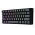 Redragon K630 Dragonborn 60% Compact Red Switch RGB Mechanical Gaming Keyboard 